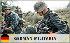 German Militaria