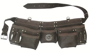 LEATHER TOOL BAGS