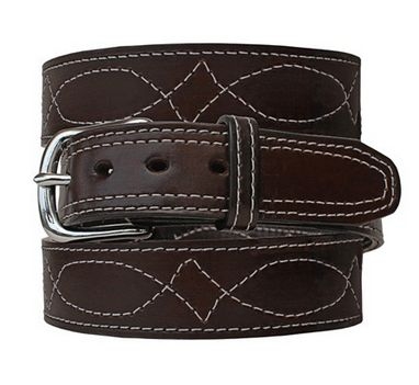 LEATHER BELT