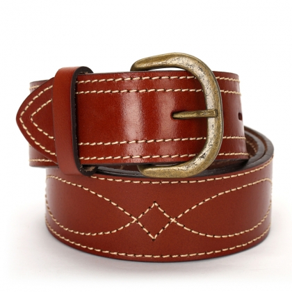 LEATHER BELT