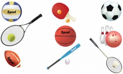 SPORTS GOODS