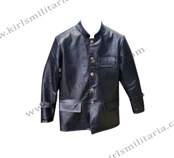 Kriegsmarine Jacket U-Boat Crew Leather Jacket