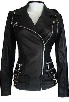 Leather Jackets