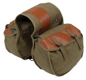 SADDLE BAGS