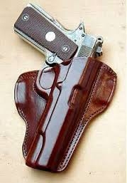 LEATHER HOLSTER