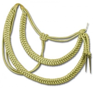 Gold Adjutant's Cord