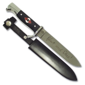 Hitler Youth Dagger with Sheath