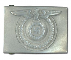 Belt Buckle - SS EM - Aluminum