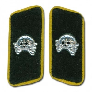 SS Cavalry Collar Tabs