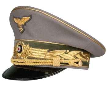 Hermann Goring Visor Cap