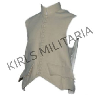 Sleeve less vest