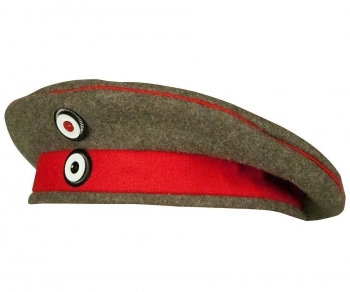 Prussian EM Field Cap - Model 1914