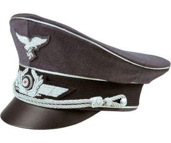 Erich Hartmann Luftwaffe Crusher Hat