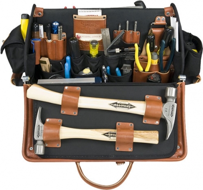 LEATHER TOOL BAGS