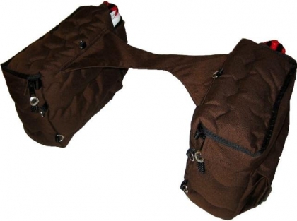 SADDLE BAGS