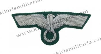 WWII German Army Officers Breast Eagle