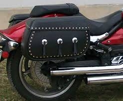 SADDLE BAGS