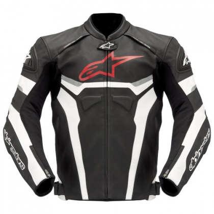 Motorbike Leather Jacket