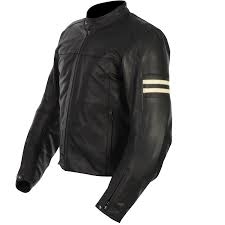 Motorbike Leather Jacket