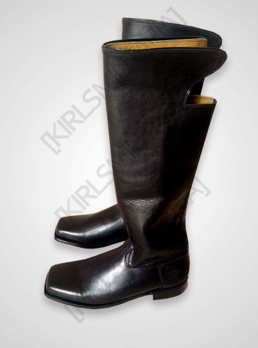 Officers Dragoon Boots