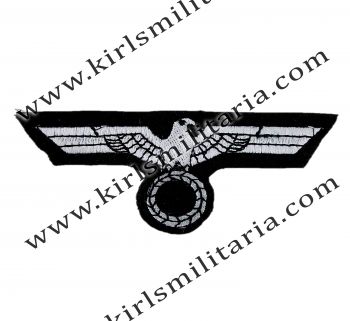 German Panzer Bevo Breast Eagle EM Enlisted