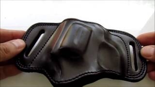 LEATHER HOLSTER