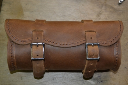 LEATHER TOOL BAGS