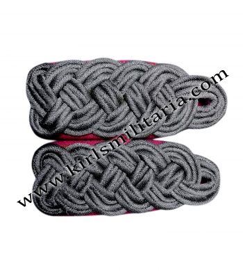 GERMAN PANZER SHOULDER BOARDS